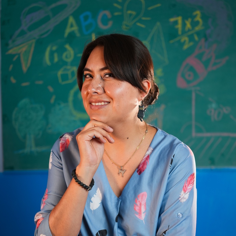 Viridiana Rios Flores