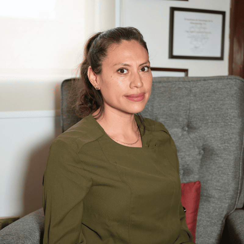 Andrea Lizeth Merino Contreras