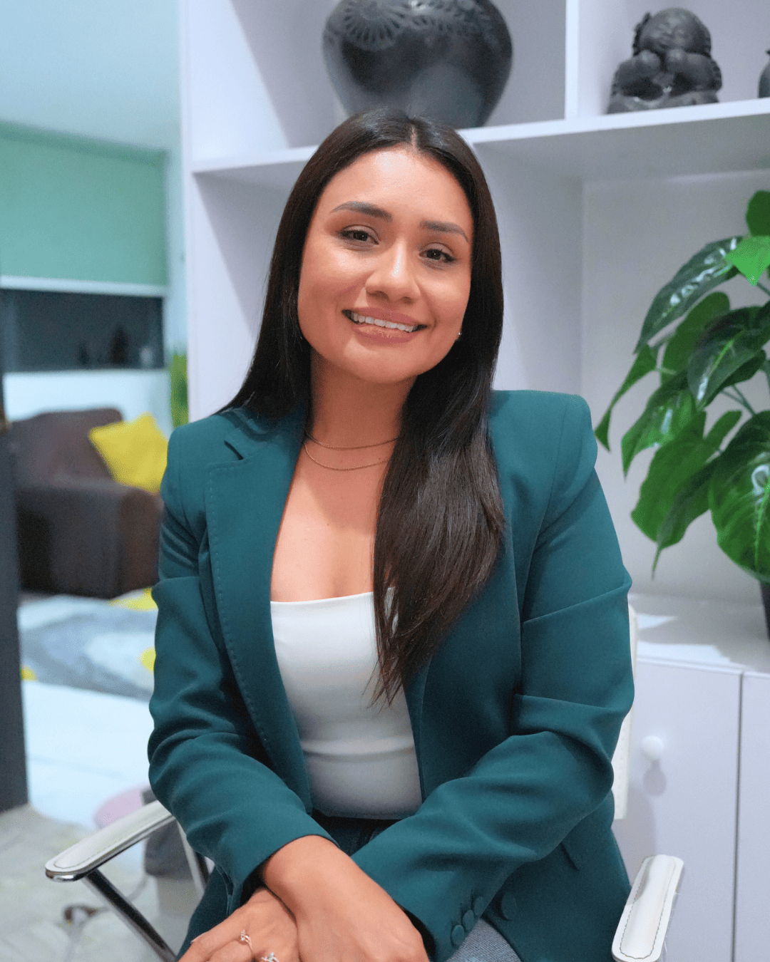 Marisol Gómez Morgado 