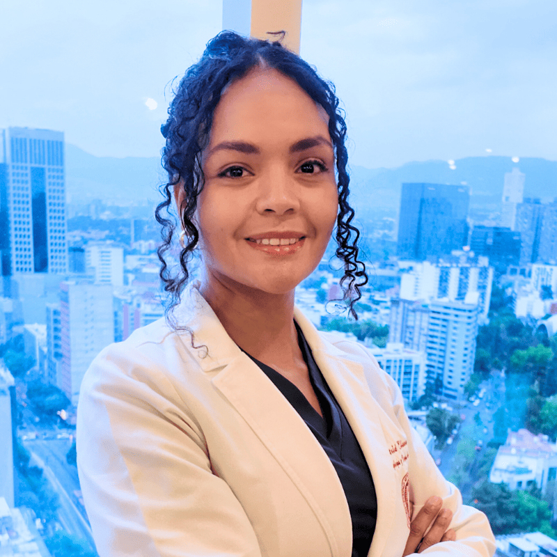 Astrid Rosero 