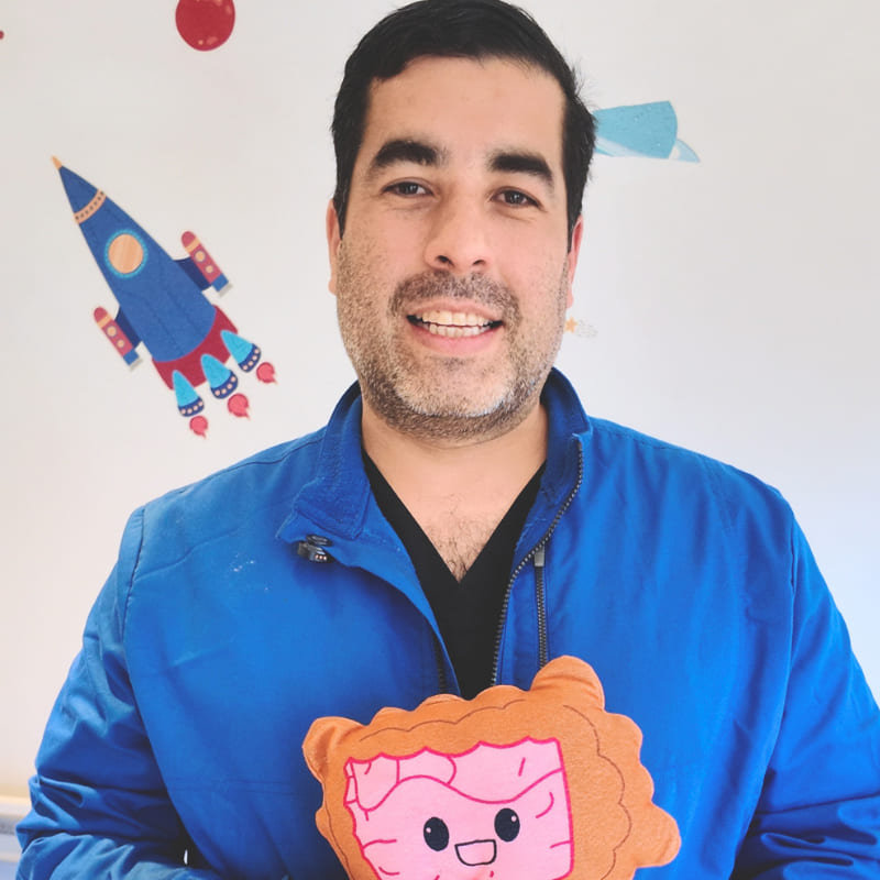 Israel Arguello Calderón
