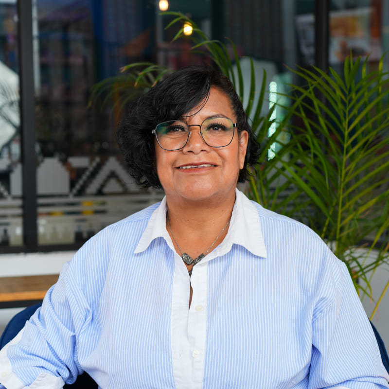 Erika Patricia Hernández Jimarez