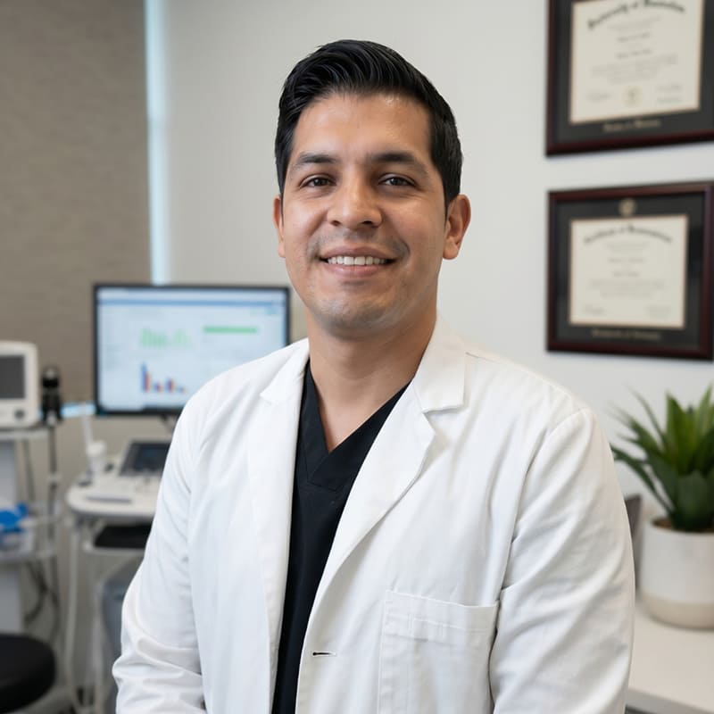 Luis Alejandro  Castillón Carbajal