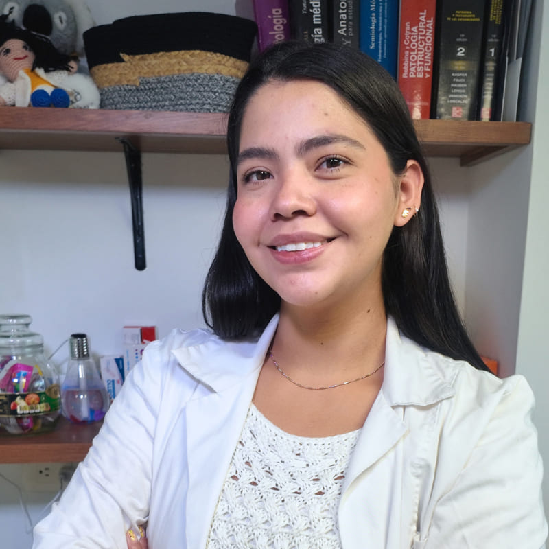 Jimena  Armenta Báez 